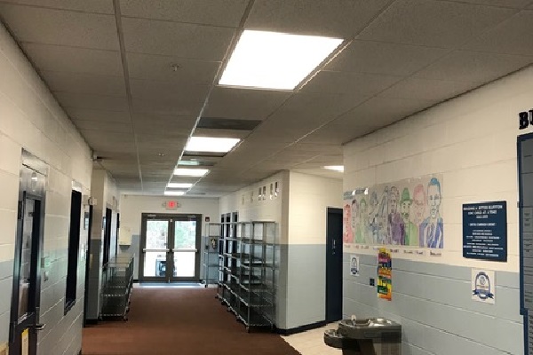 school led lighting in lowcountry