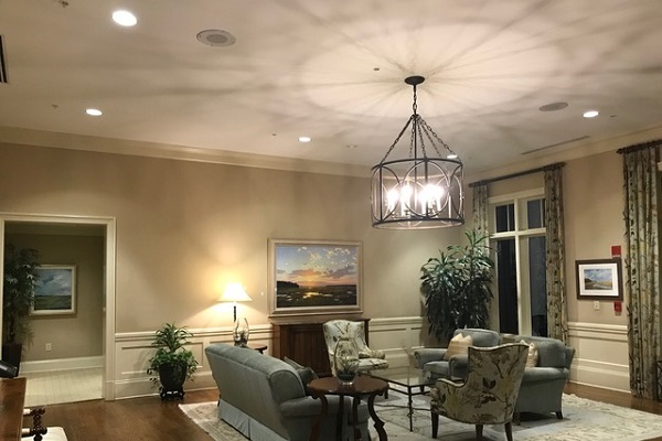 flexible LED lighting in Lowcountry